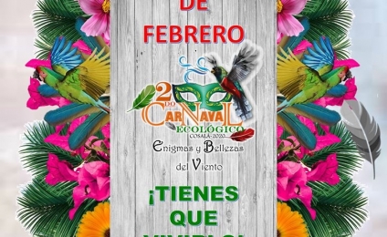 Segundo Carnaval Ecológico 