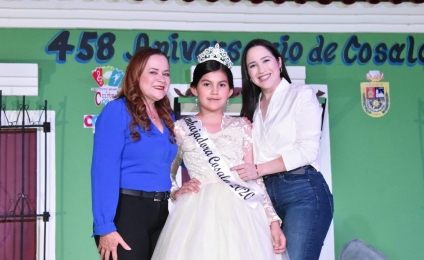 458 Aniversario de la Fundación de Cosalá